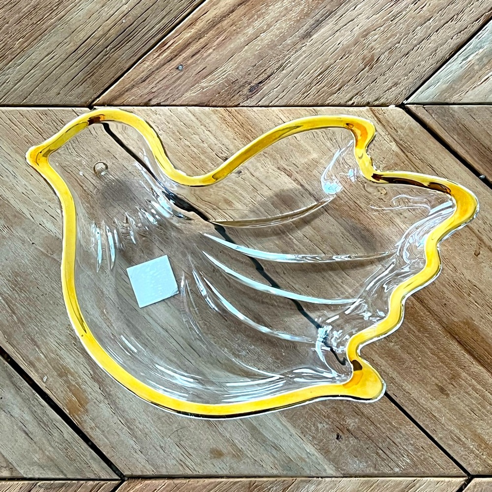 Mikasa dove candy bowl